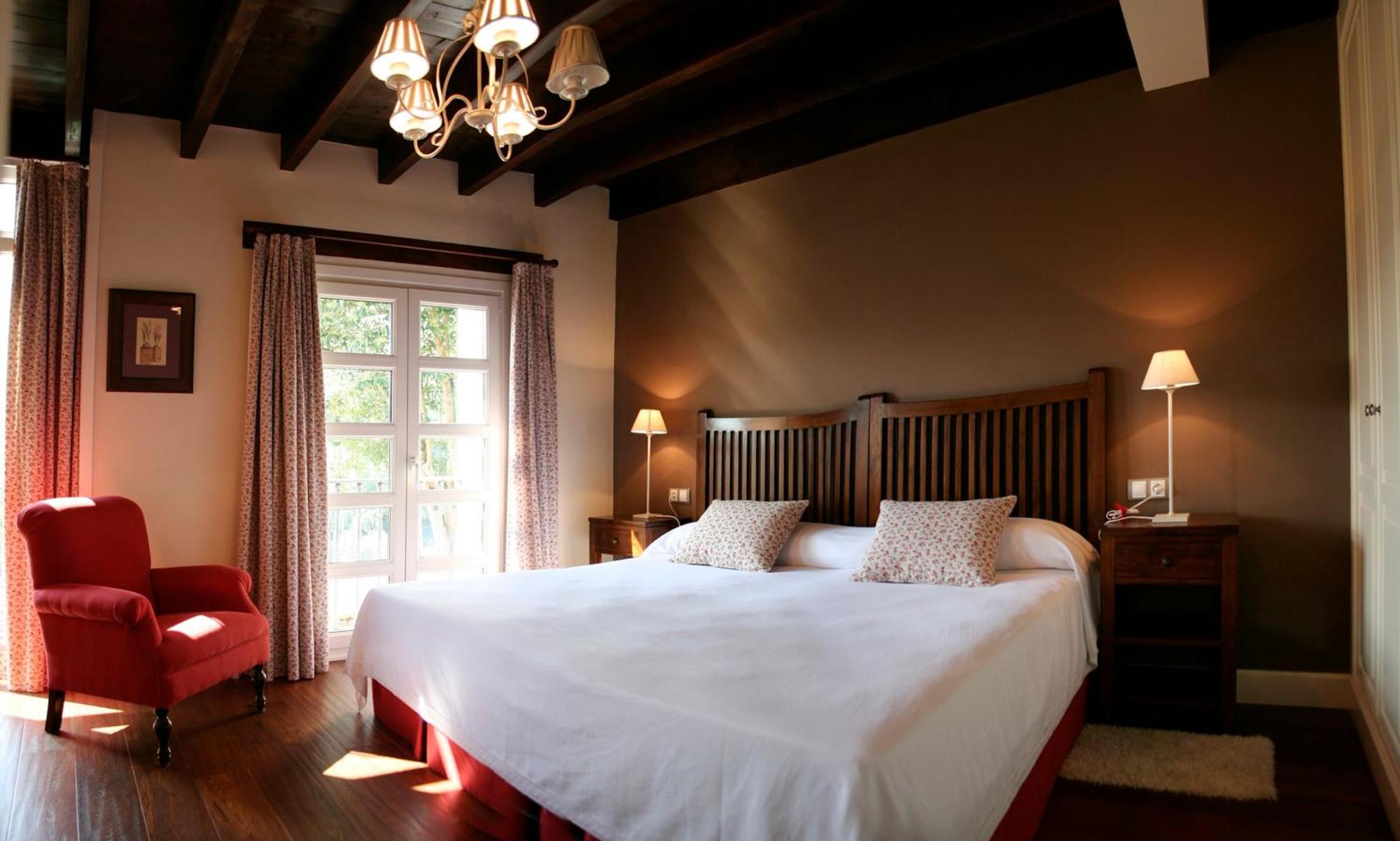 Las Casas Rurales Huerta San Benito Villamayor  Номер фото