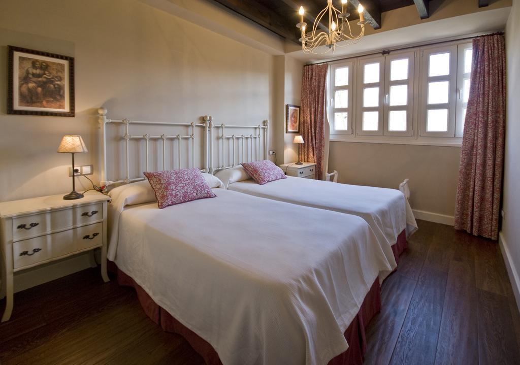 Las Casas Rurales Huerta San Benito Villamayor  Екстер'єр фото