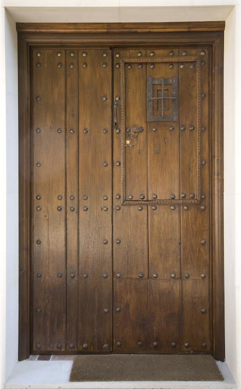 Las Casas Rurales Huerta San Benito Villamayor  Номер фото