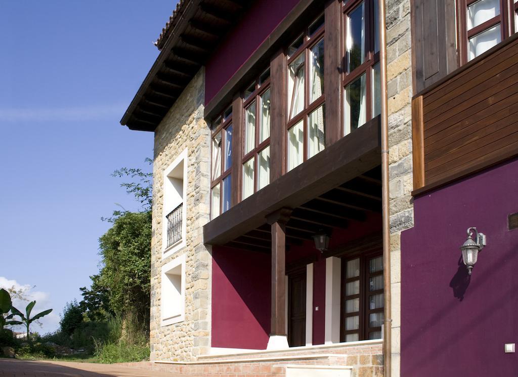 Las Casas Rurales Huerta San Benito Villamayor  Номер фото