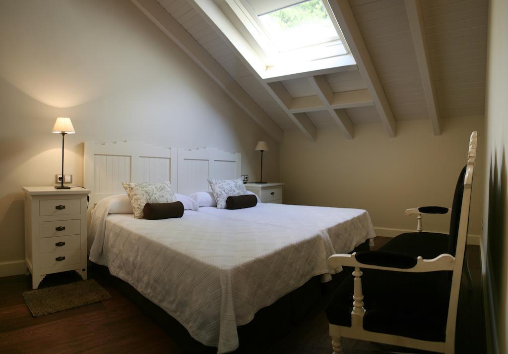 Las Casas Rurales Huerta San Benito Villamayor  Номер фото