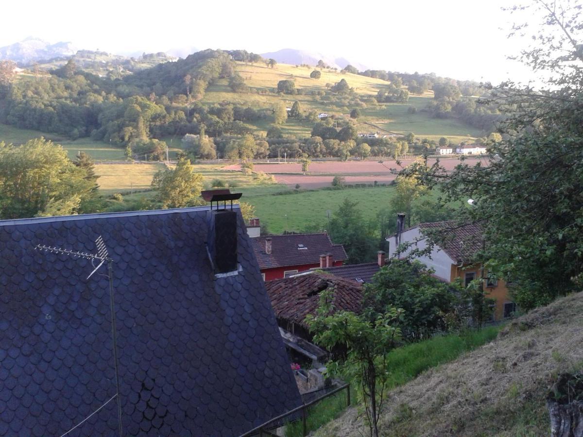 Las Casas Rurales Huerta San Benito Villamayor  Екстер'єр фото